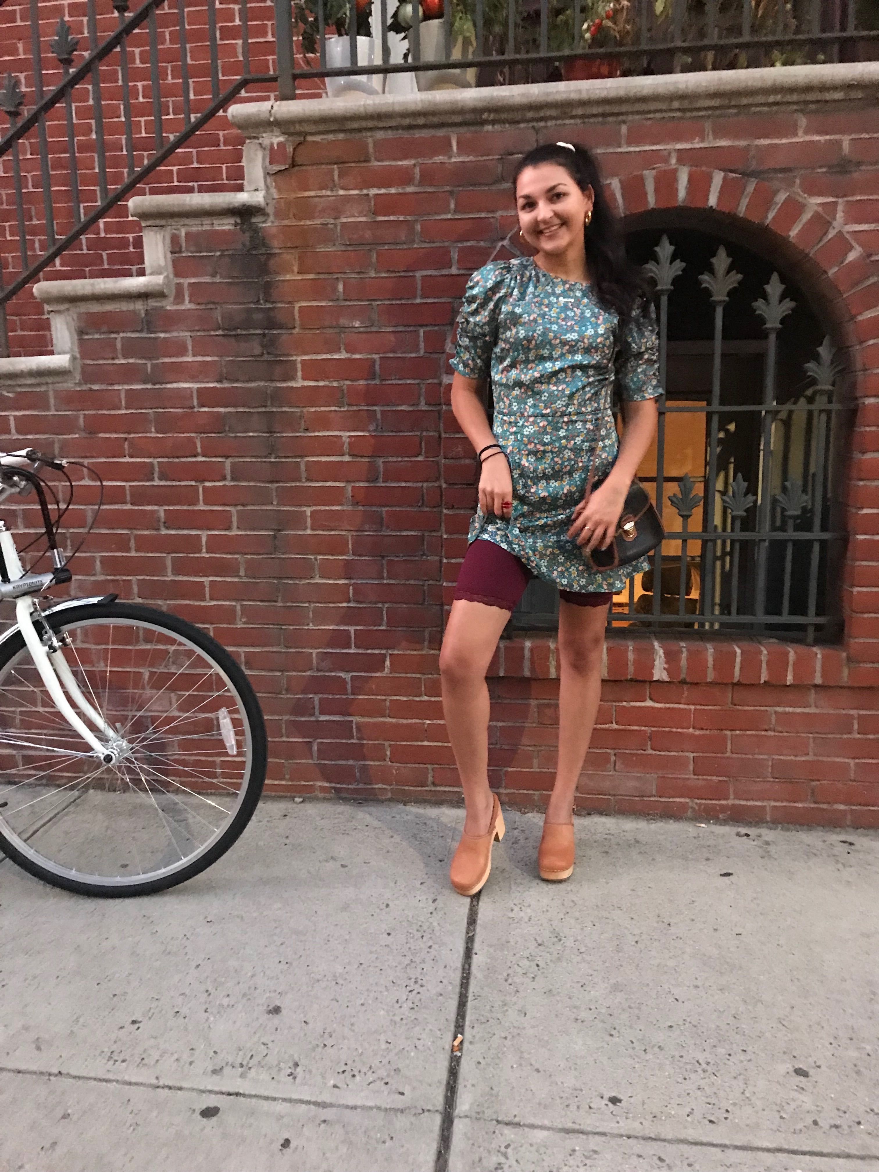 What to Wear Under a Mini Dress — My ...